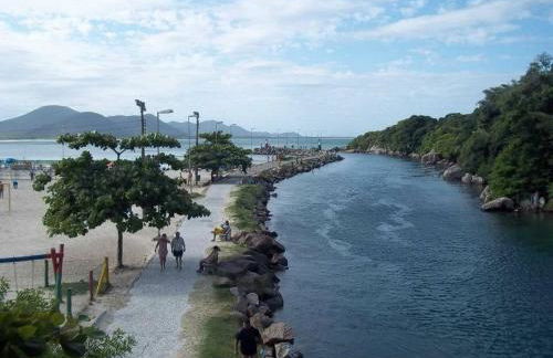 Casa Canal Barra da Lagoa - Foto 8