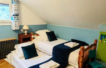 Comfortable House 100m2, 20 min from Paris with BBQ and private shared garden - Foto 15