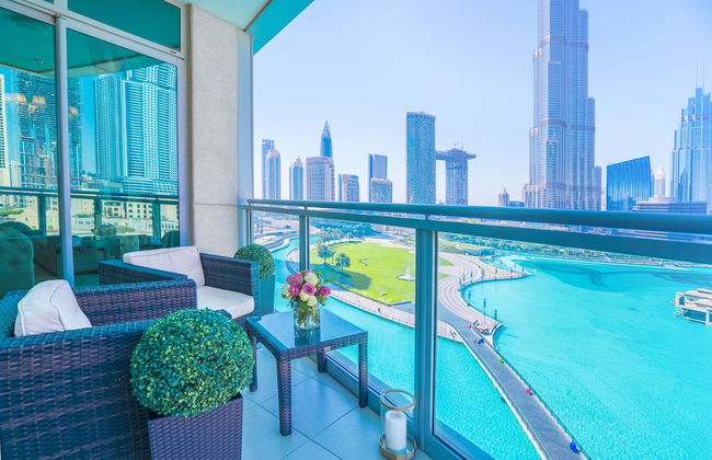 Elite Royal Apartment - Burj Khalifa & Fountain view - Opal - Photo 7