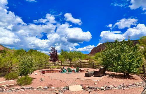 Sedona StarGazing Retreat Glowing Red Rock views - Foto 45