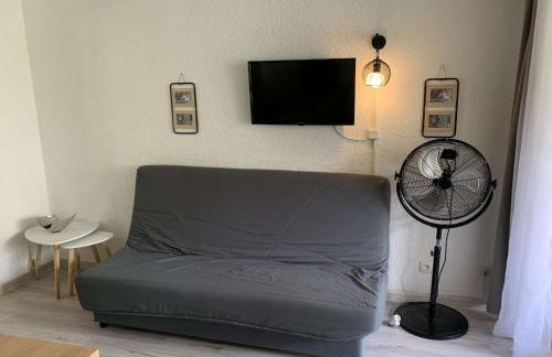 Studio refait à neuf pour 4 pers. à Port Camargue - FR-1-731-121 - Photo 8