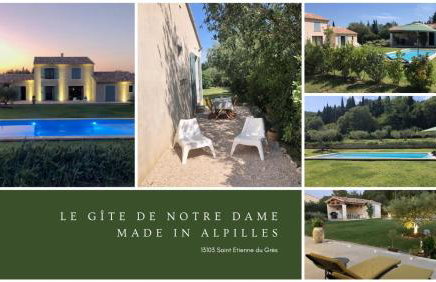 Gîte de Notre Dame avec piscine - Foto 2