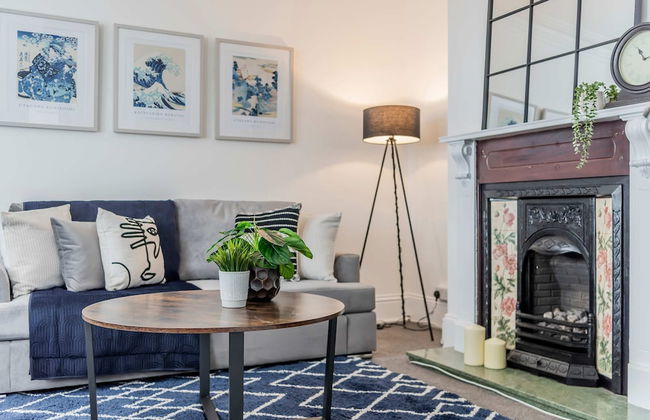 Host Stay The Haven at Church Road - Foto 19