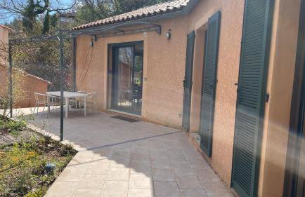 Villa Salagou - Vue sur le lac - Liausson 34800 - 6-8 pers - 100m2 - Foto 29
