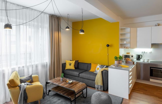 City Leaf Apartments - Foto 1