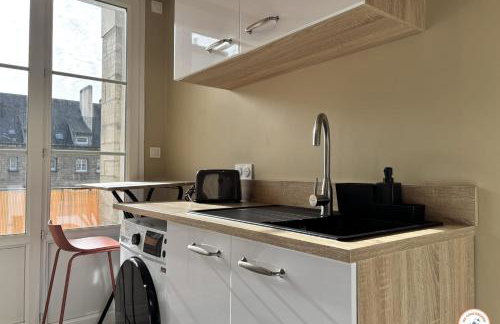 Le Cassiopée - Vue Port - Hyper Centre - Foto 19