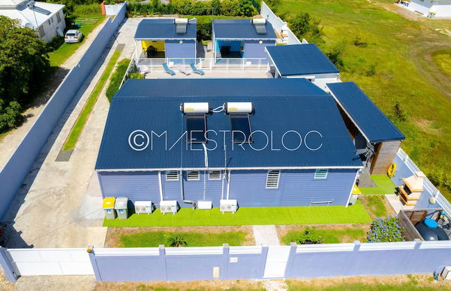 Gîtes Arc-en-ciel - Foto 40