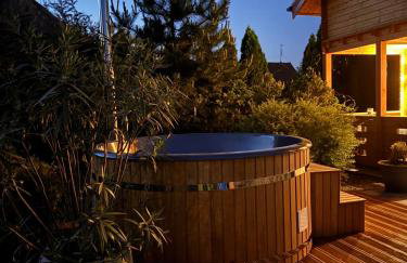 Domek u Emi jakuzzi Wilkasy Giżycko - Foto 7