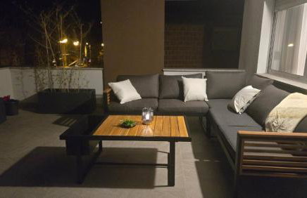 Penthouse Sanchi-Bossa Residence Zagreb with parking - Photo 17