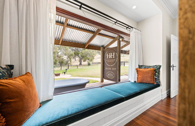 Grandview Accommodation - Hideaway Huts - Foto 5