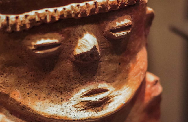 National Museum of Anthropology Ticket - Photo 5