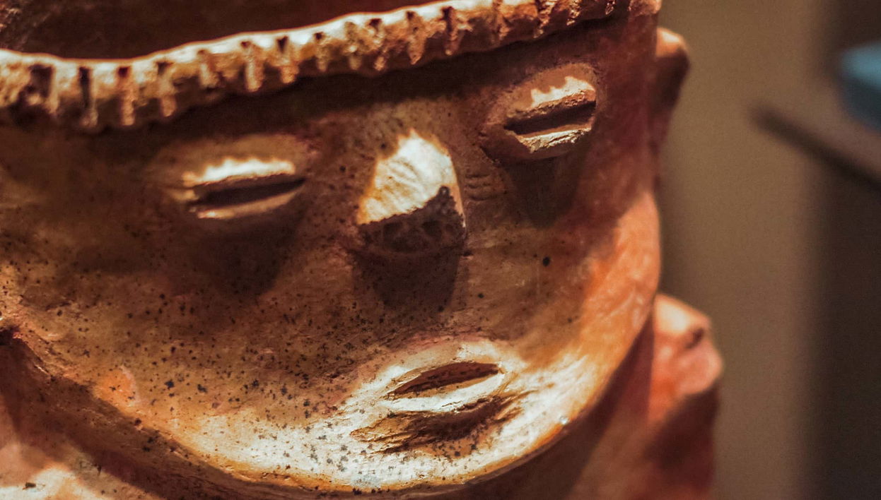 Billet pour le Musée national d'anthropologie