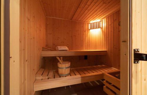 Seesucht-Föhr - Moderne Reet-Haushälfte mit Sauna, Garten & Terrasse nahe Wattenmeer - Photo 22