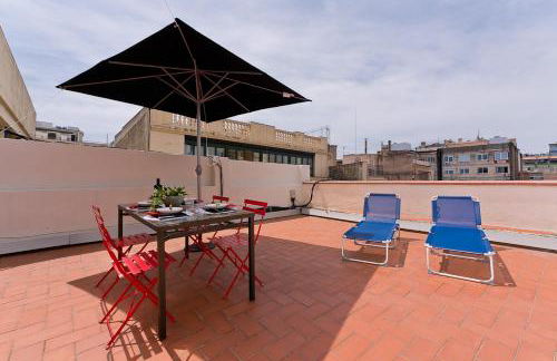 BCN Paseo de Gracia Rocamora Apartments - Foto 34