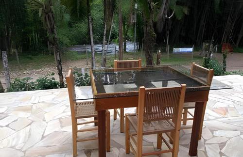 Chácara Morretes Arraial - Piscina e Rio - Photo 48