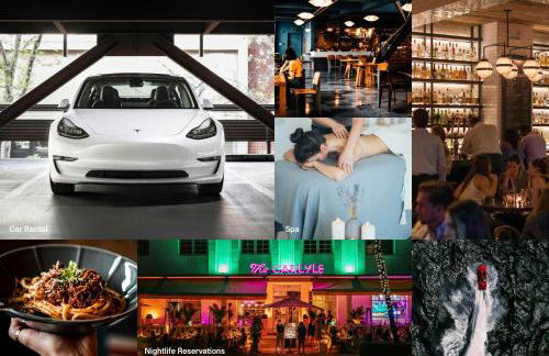 Palm Place Heart of Miami with Parking Pool and Gym - Foto 37