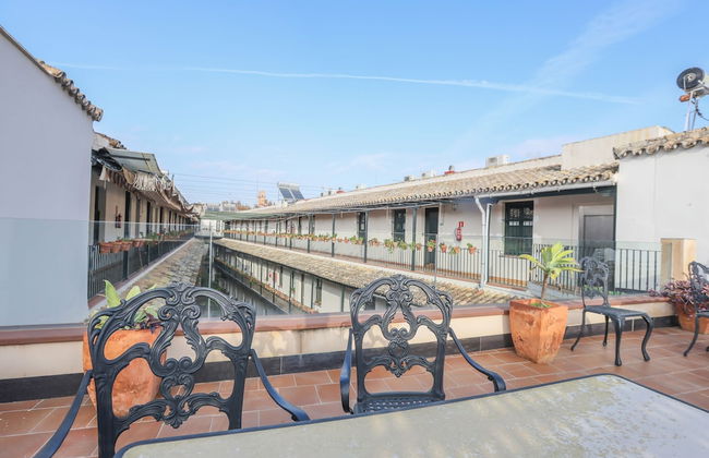 Patio De La Cartuja 2 Pax - Foto 30