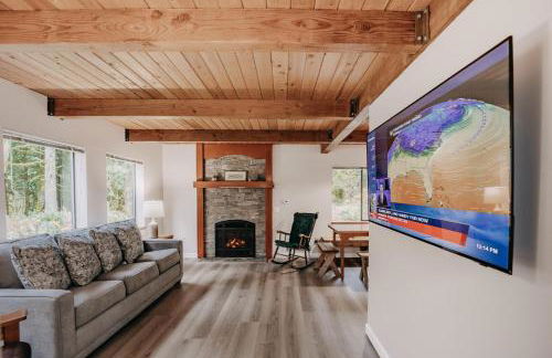 Silver Lake Cabin #67 - Hot Tub - Pets Ok - Wi-Fi - Foto 27