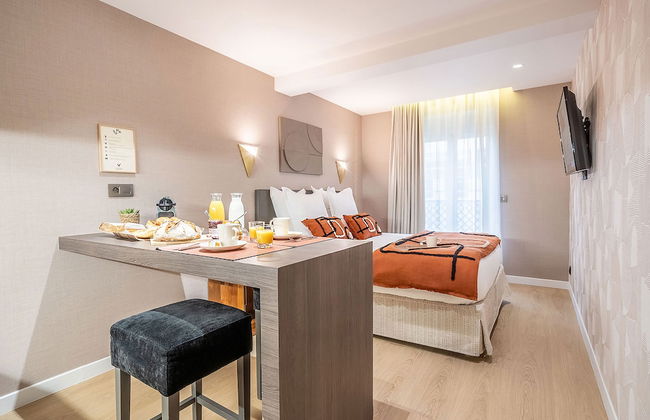 Yuna Les Halles - Serviced Apartments - Foto 63