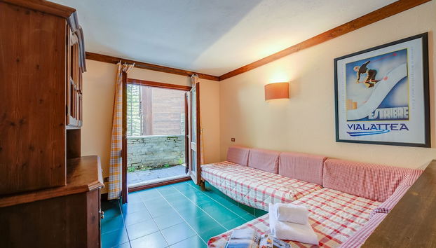 Grange Hike Ski - 24C Sestriere - Foto 2, Quarto