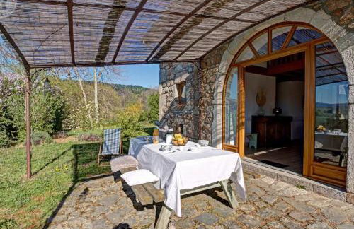 Gîte charmant pour 10, nature et confort avec animaux admis - FR-1-496-60 - Foto 4