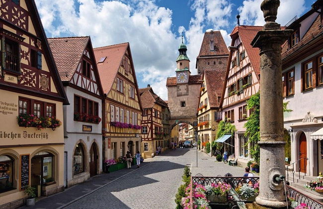 Great Holiday Home With Terrace Near Saxon - Foto 23