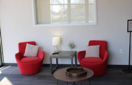 Onsite coffee bar just mins to Jack Thrice Stadium - Foto 27