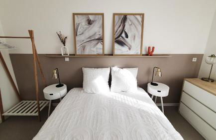 Appartement T3 à deux pas du centre-ville - Foto 17