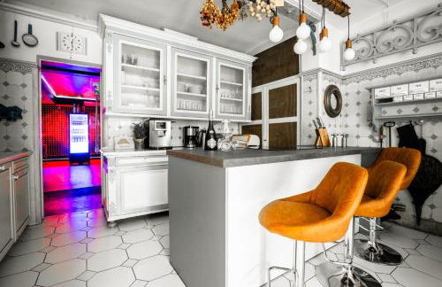 Soirée Villa near Alster with Garden and Party Room - Foto 10