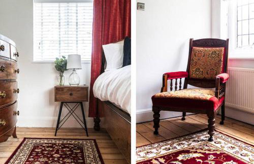 Duke of York Cottage, Port Sunlight - Stanley-Stays - Foto 28