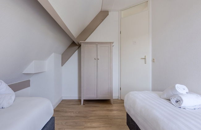 Restyled Villa With Dishwasher, Near the Sea in Domburg - Photo 9