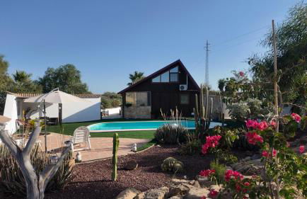 Countryside home Villa Luna with Private Yard & Jacuzzi - Foto 36