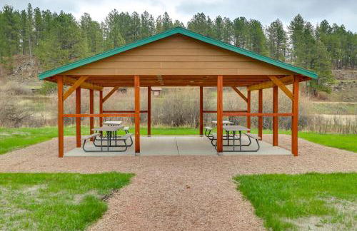 Black Hills Home with Mickelson Trail Access! - Foto 41