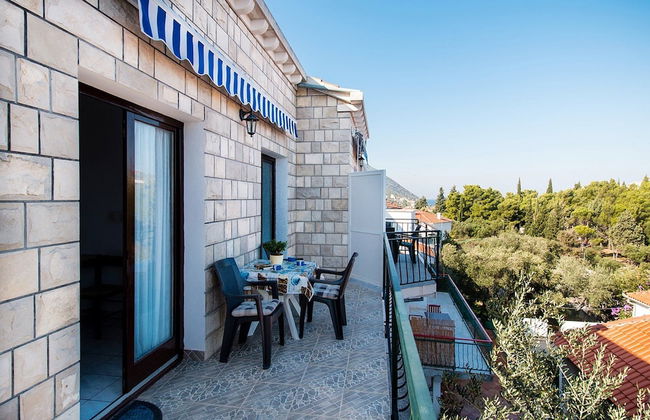 Apartment in Trpanj with terrace - Photo 44