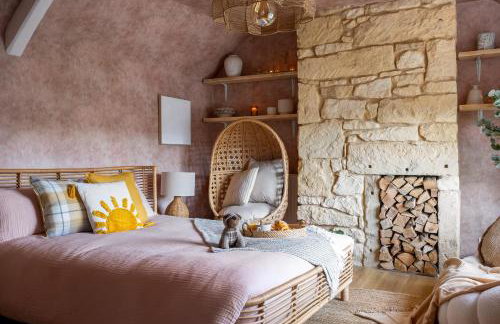 Broadway Scandi Chic Authentic Cottage - Foto 14