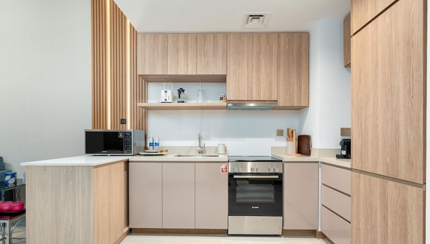 Bespoke Residences - Urban Oasis - Foto 5, Cocina privada