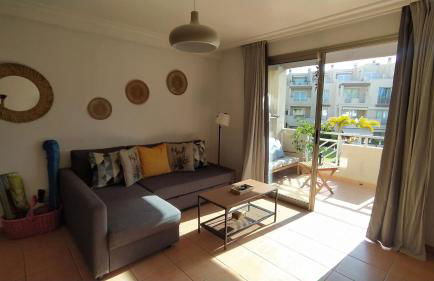 Apartamento El Faro, Sotavento, playa la tejíta - Foto 4