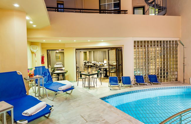 Elina Hotel Apartments - Foto 76