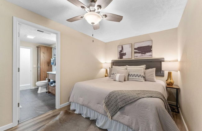 Hot Tub-Firepit-Bunkroom near Crick - Foto 3