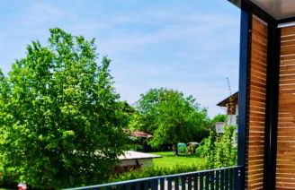 Exklusive Panorama-Ferienwohnung für bis zu 6 Personen in Bad Aibling - Foto 11