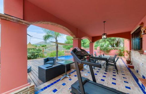 Holidays2Malaga Candado House pool & garden - Photo 33