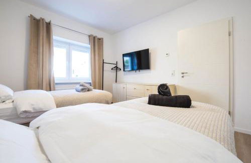 Luxury Zweibrücken Workers Rooms 2 - Foto 11