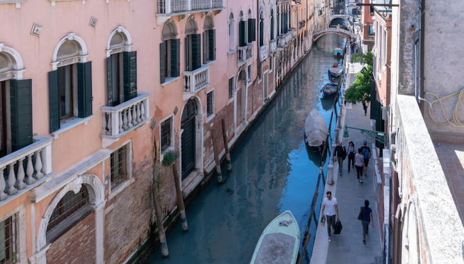 Best Rialto Palace Apartment 2 - Foto 1, Habitación