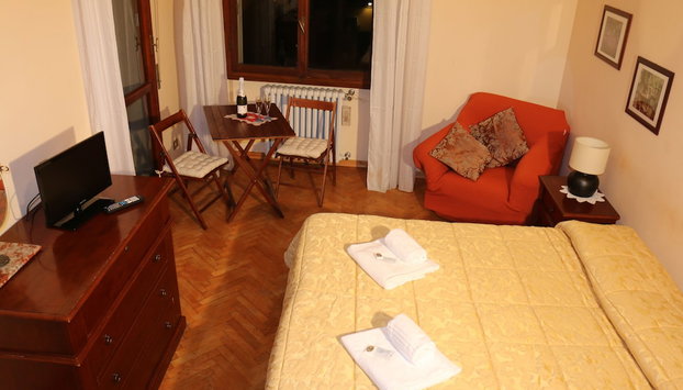 Soggiorno Karabà - Foto 3, Habitación