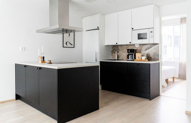 New stylish 1br in the heart of the city - Foto 4