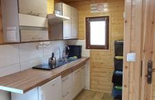 Bieszczadzkie domki z widokiem 793-903-243 - Foto 42