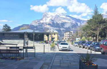 Appartement T2+cabine indépendante au départ des télécabines Saint-Gervais/Bettex/Mont d’Arbois - Foto 62