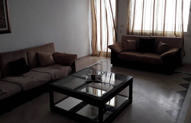 Rent Apartment F4 Richly Furnished In Tunis - Photo 17
