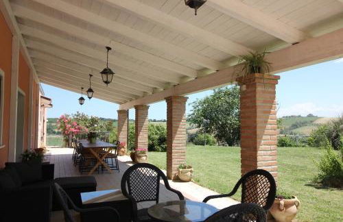 Villa Diana - Pesaro mare e cultura - intera struttura con piscina - Foto 35