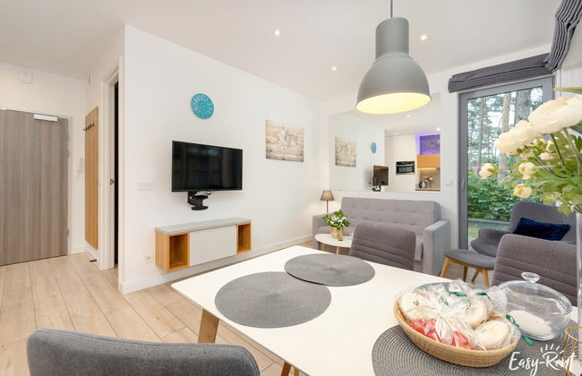 Apartment in Pobierowo Near Baltic Beach - Photo 8